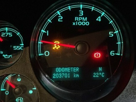 Chevrolet Tahoe LS 2013 - Image 3