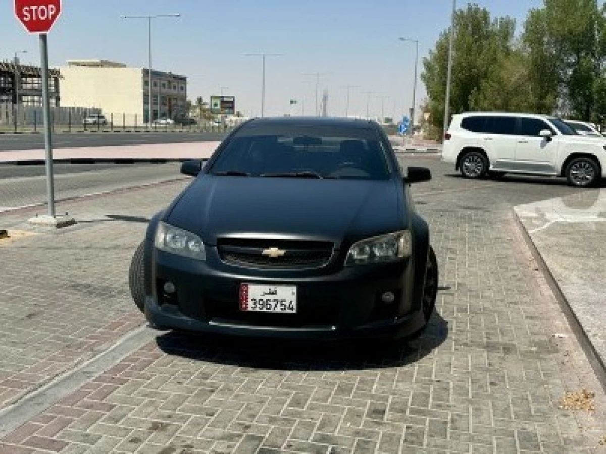Chevrolet Lumina S  2009