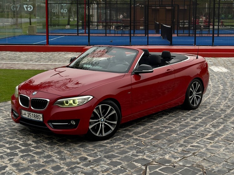 BMW 2-series 2015 - Image 2