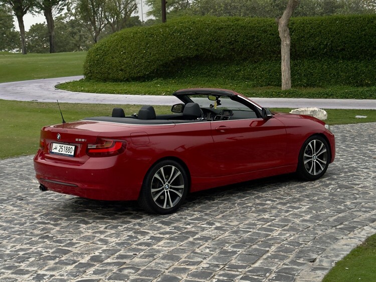 BMW 2-series 2015 - Image 3