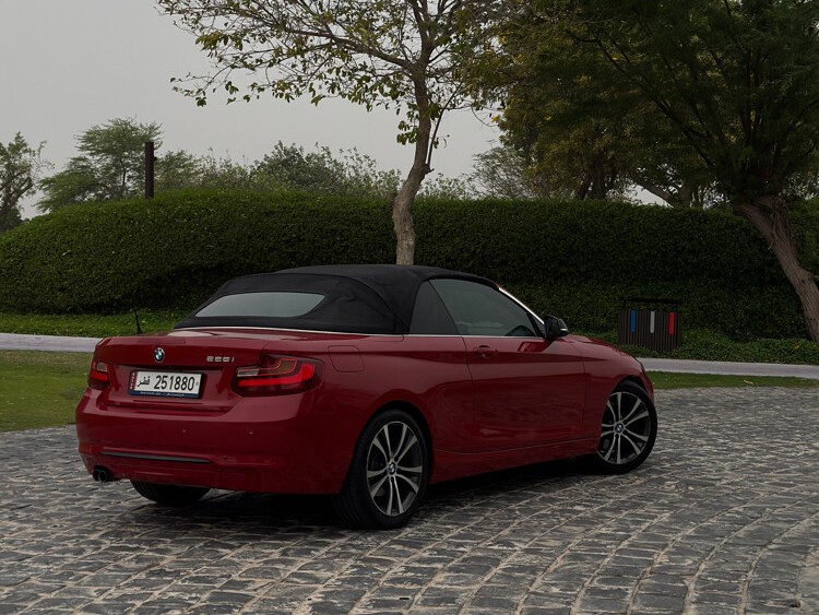 BMW 2-series 2015 - Image 4