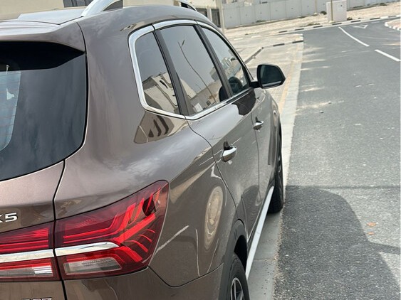 MG  RX5 2019 - Image 3