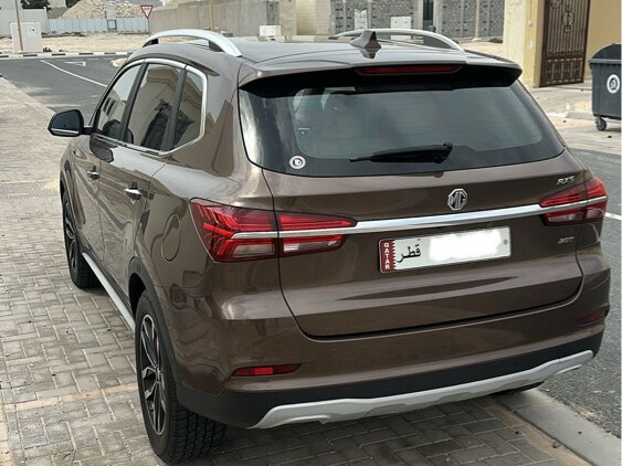 MG  RX5 2019 - Image 4