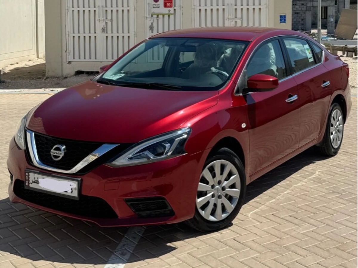 Nissan Sentra 2021