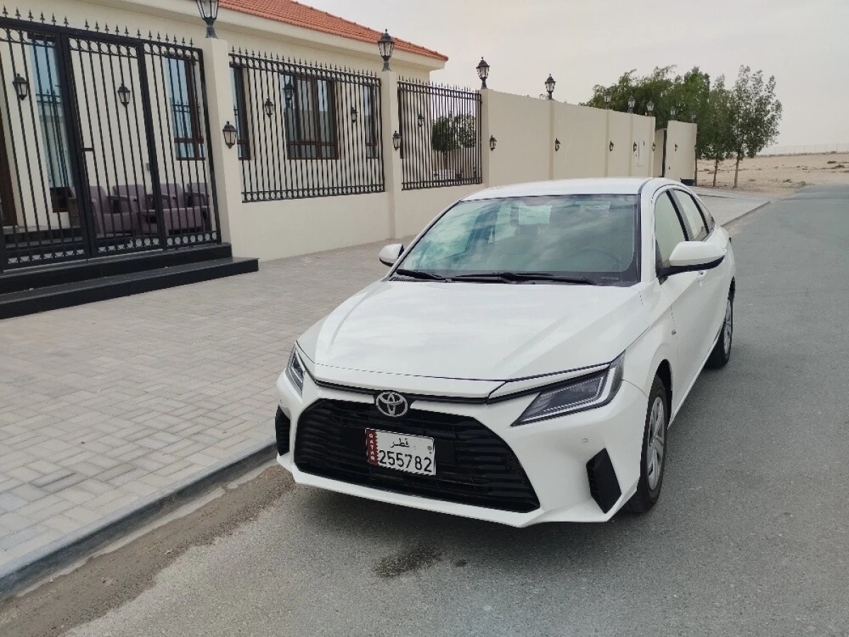 Toyota Yaris 2026