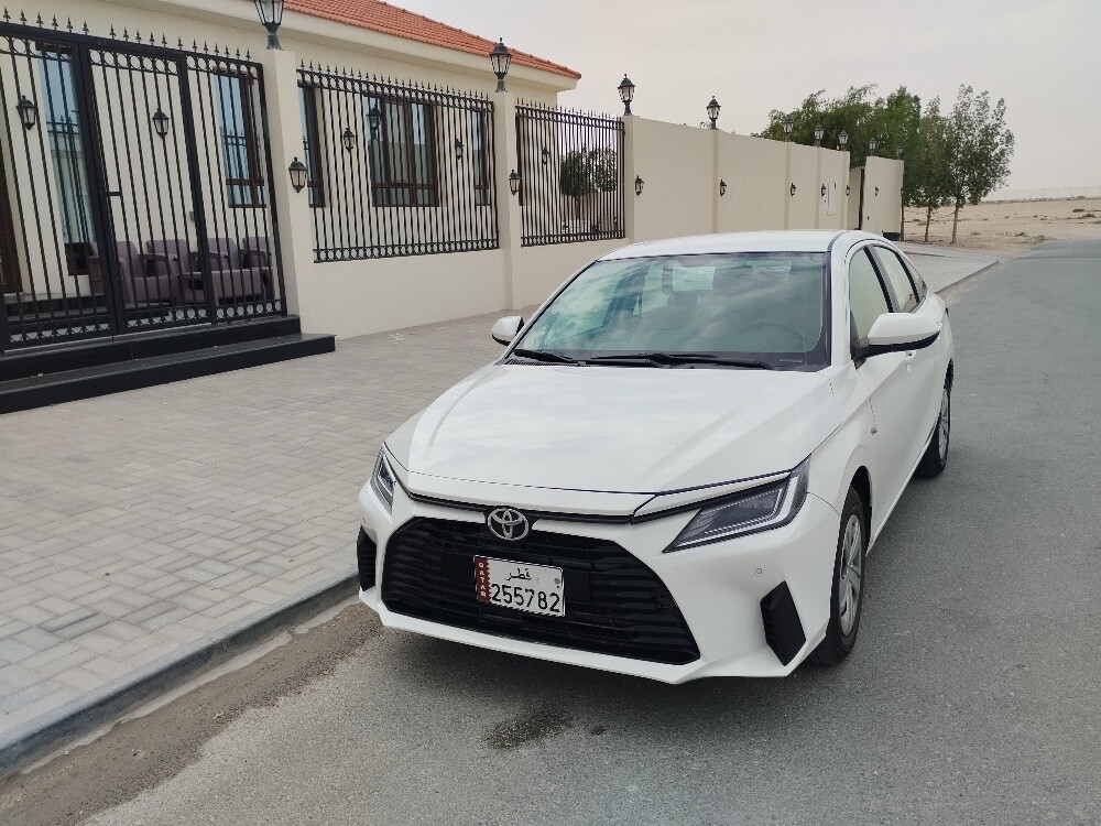 Toyota Yaris 2026