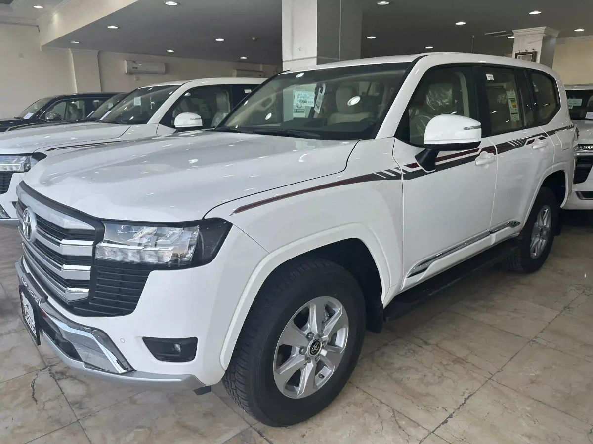 Toyota Land Cruiser GX.R 2025