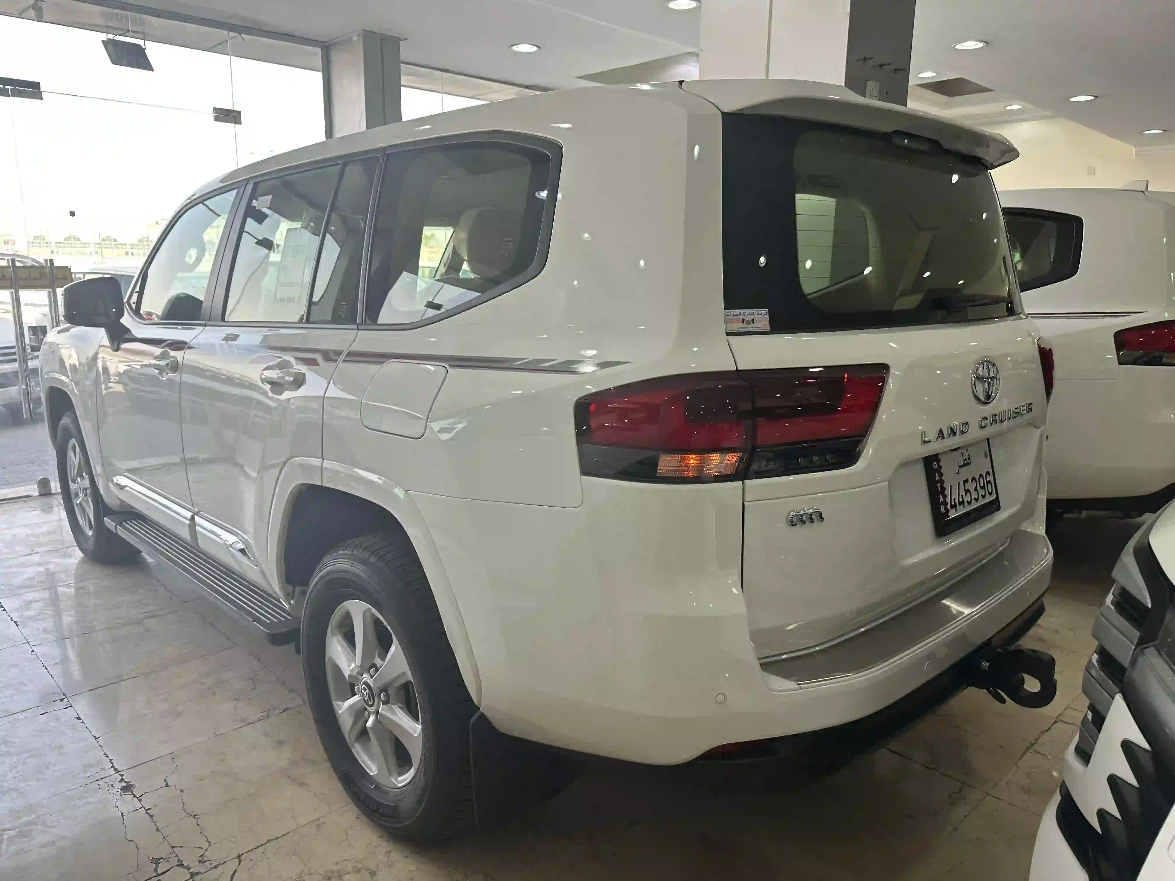 Toyota Land Cruiser GX.R 2025 - Image 3