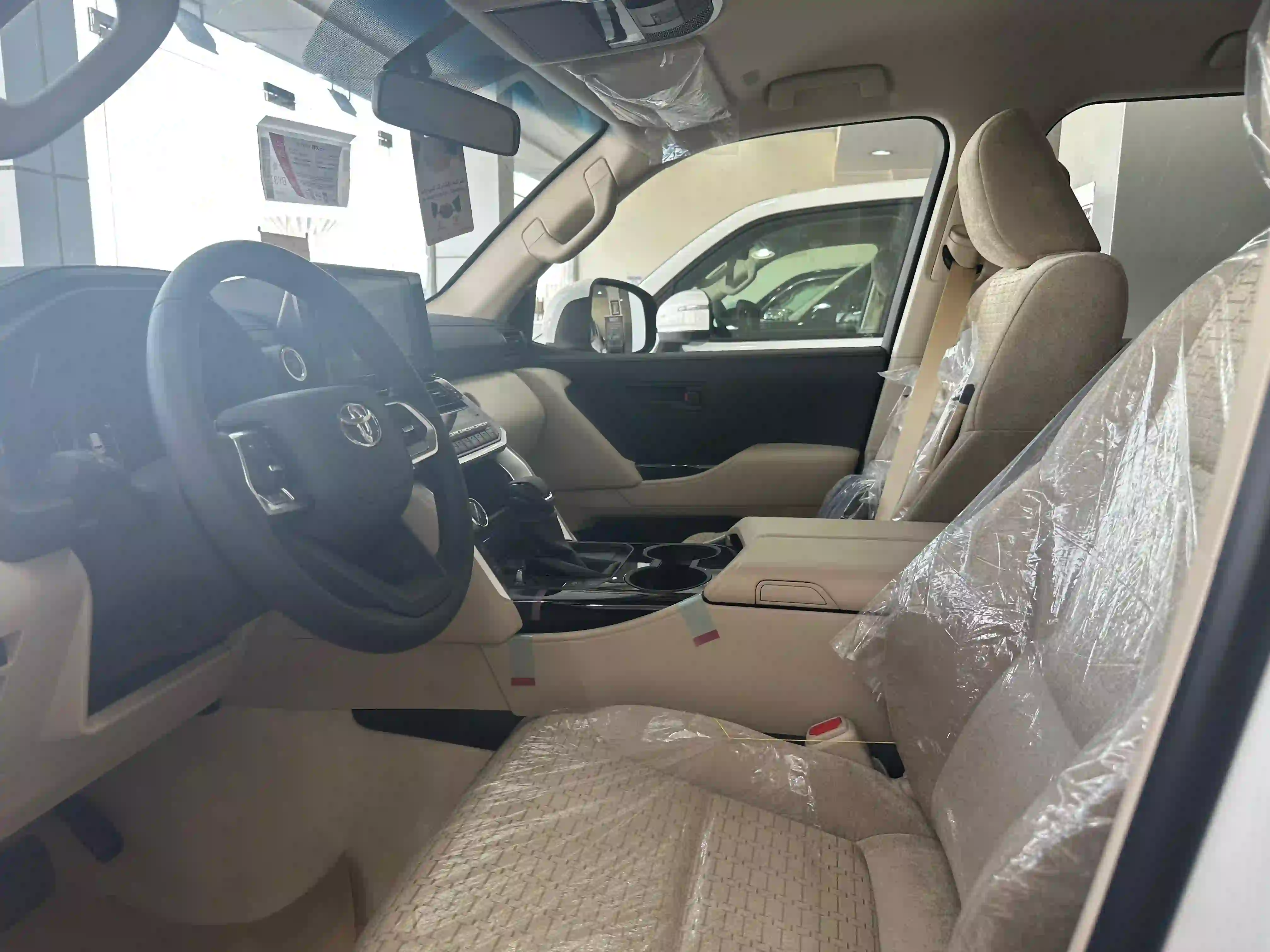 Toyota Land Cruiser GX.R 2025 - Image 4