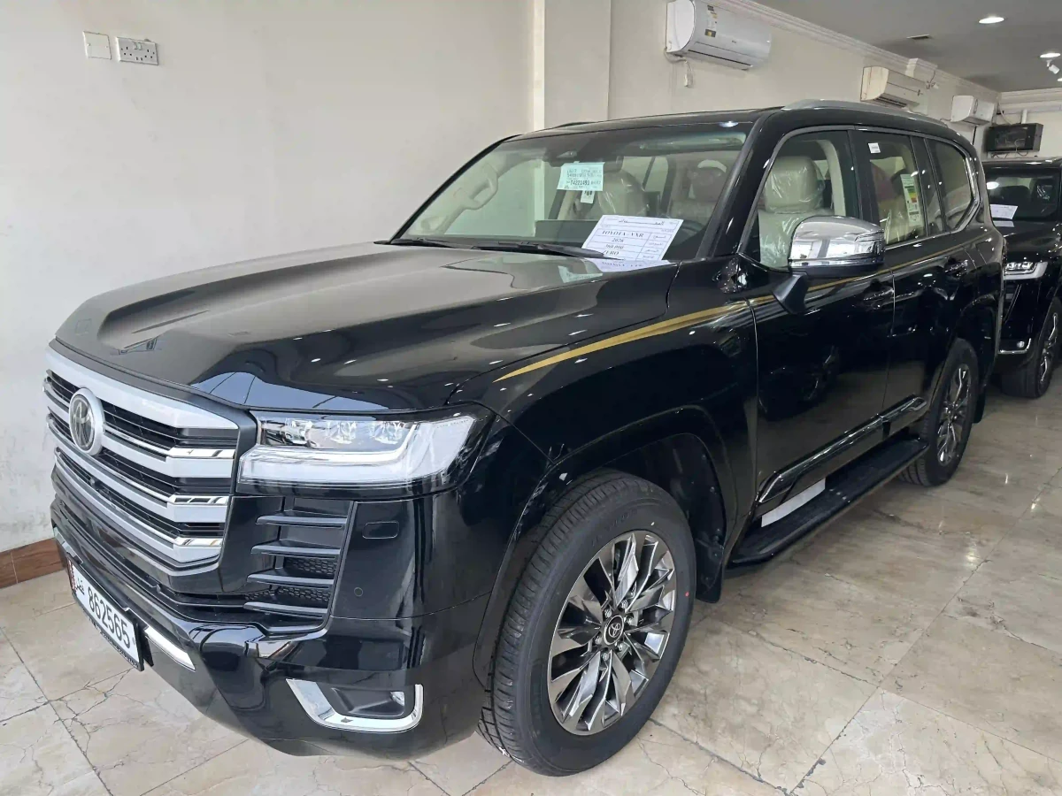 Toyota Land Cruiser VX.R 2026