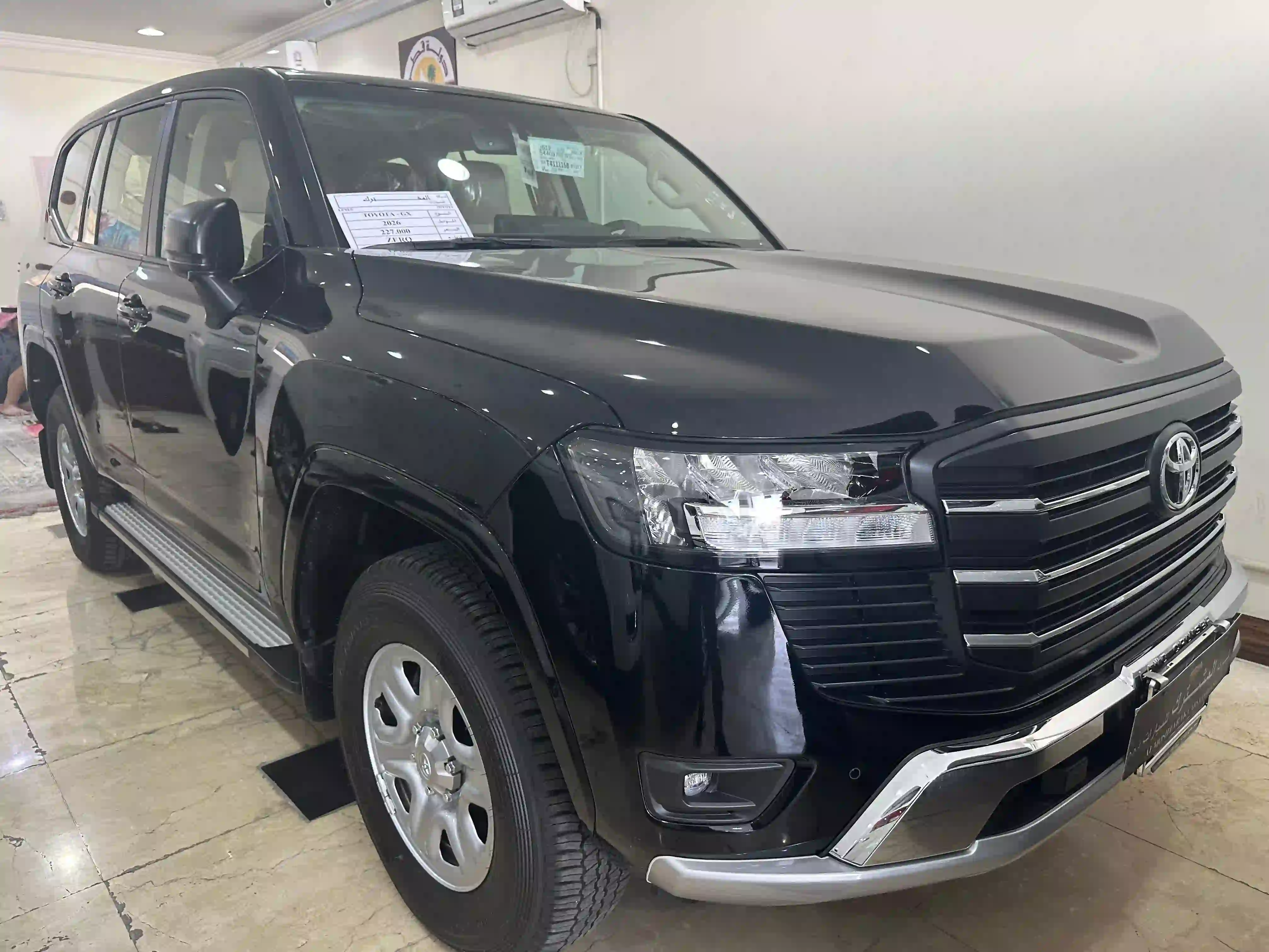 Toyota Land Cruiser GX 2026