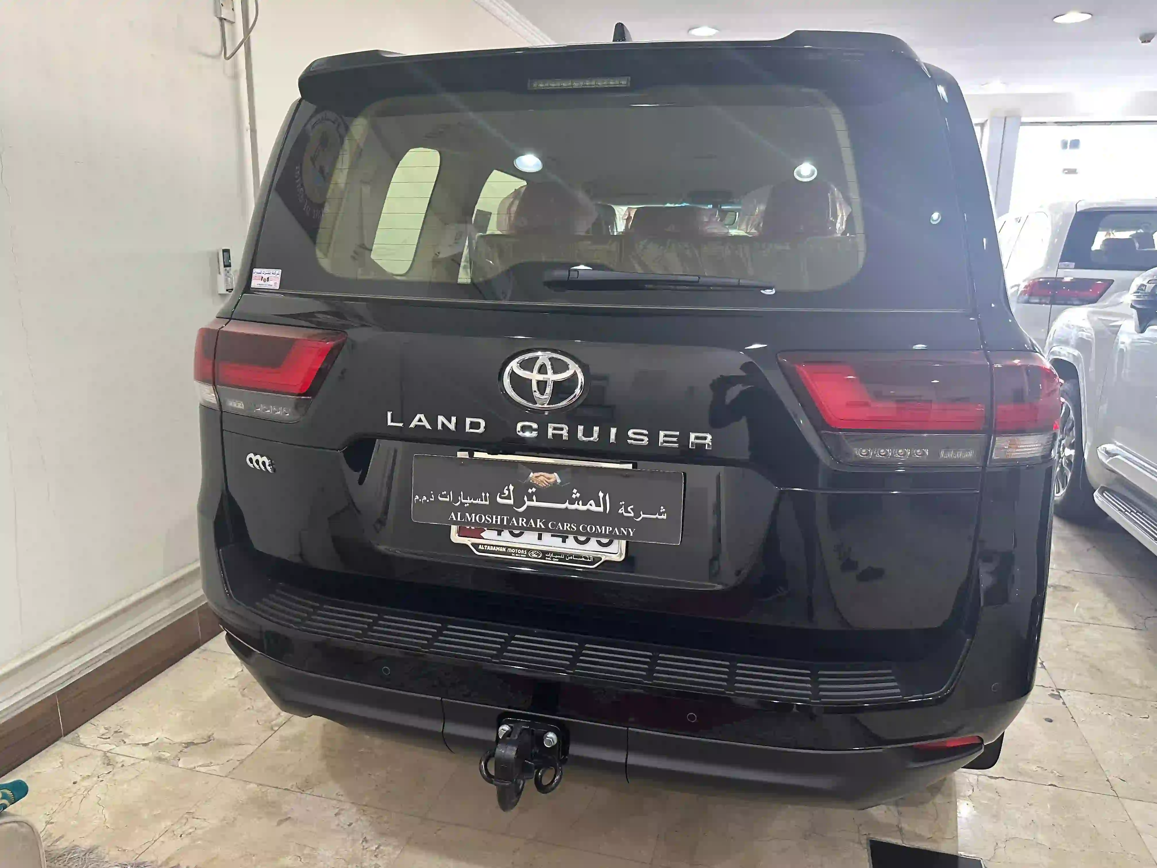 Toyota Land Cruiser GX 2026 - Image 2