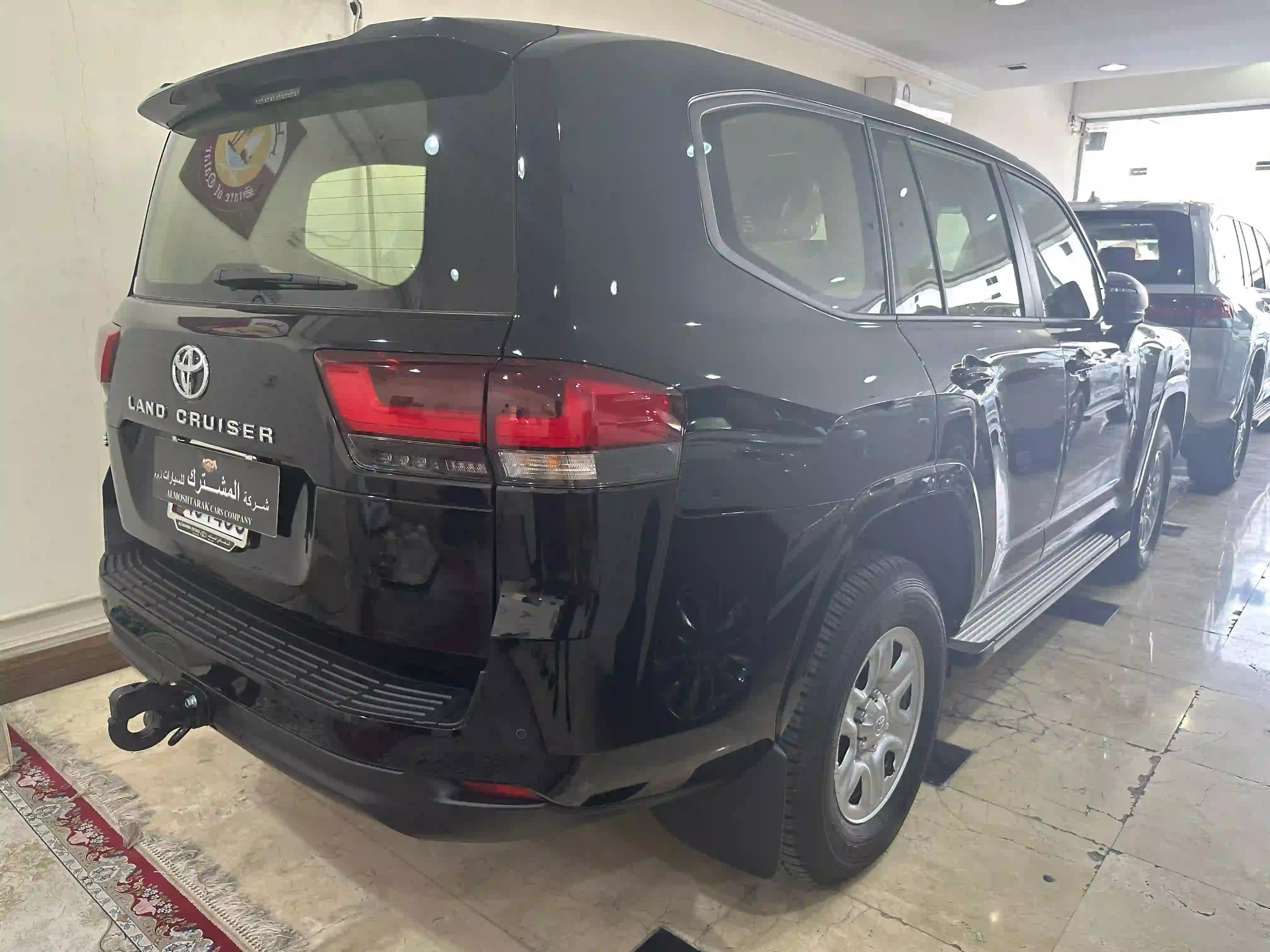 Toyota Land Cruiser GX 2026 - Image 3