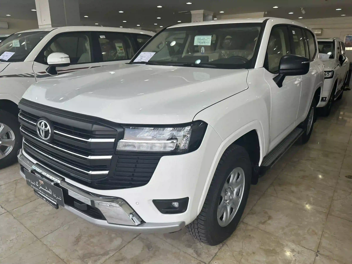 Toyota Land Cruiser GX 2026