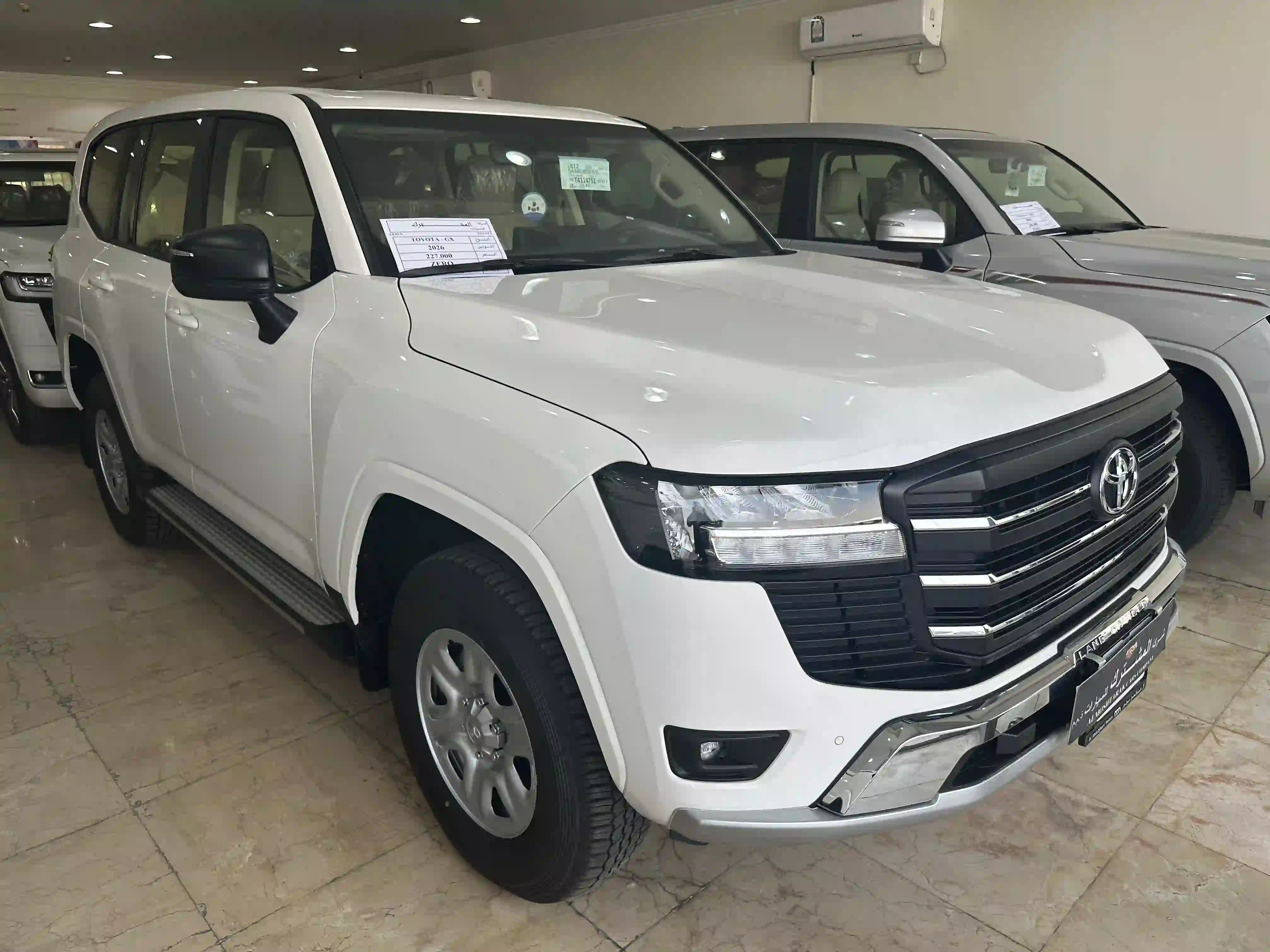 Toyota Land Cruiser GX 2026 - Image 2