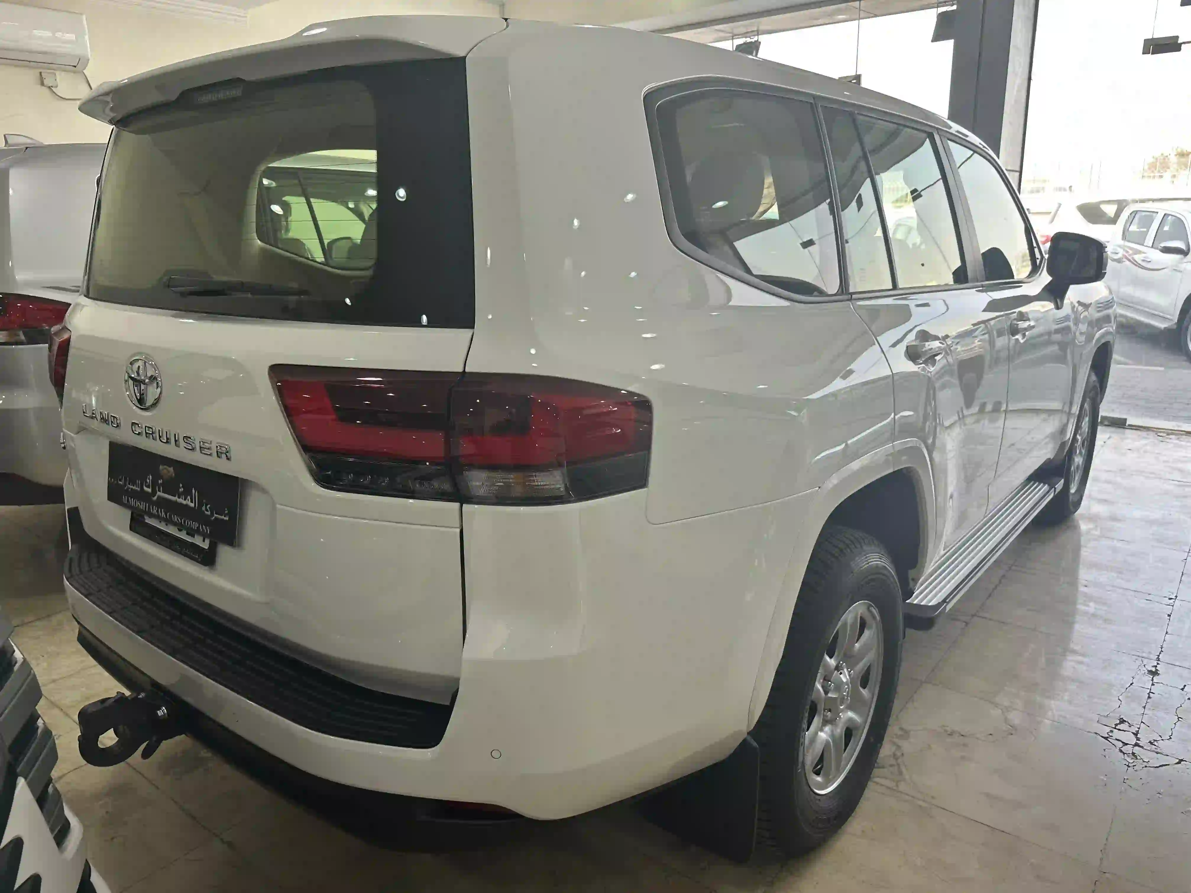 Toyota Land Cruiser GX 2026 - Image 3