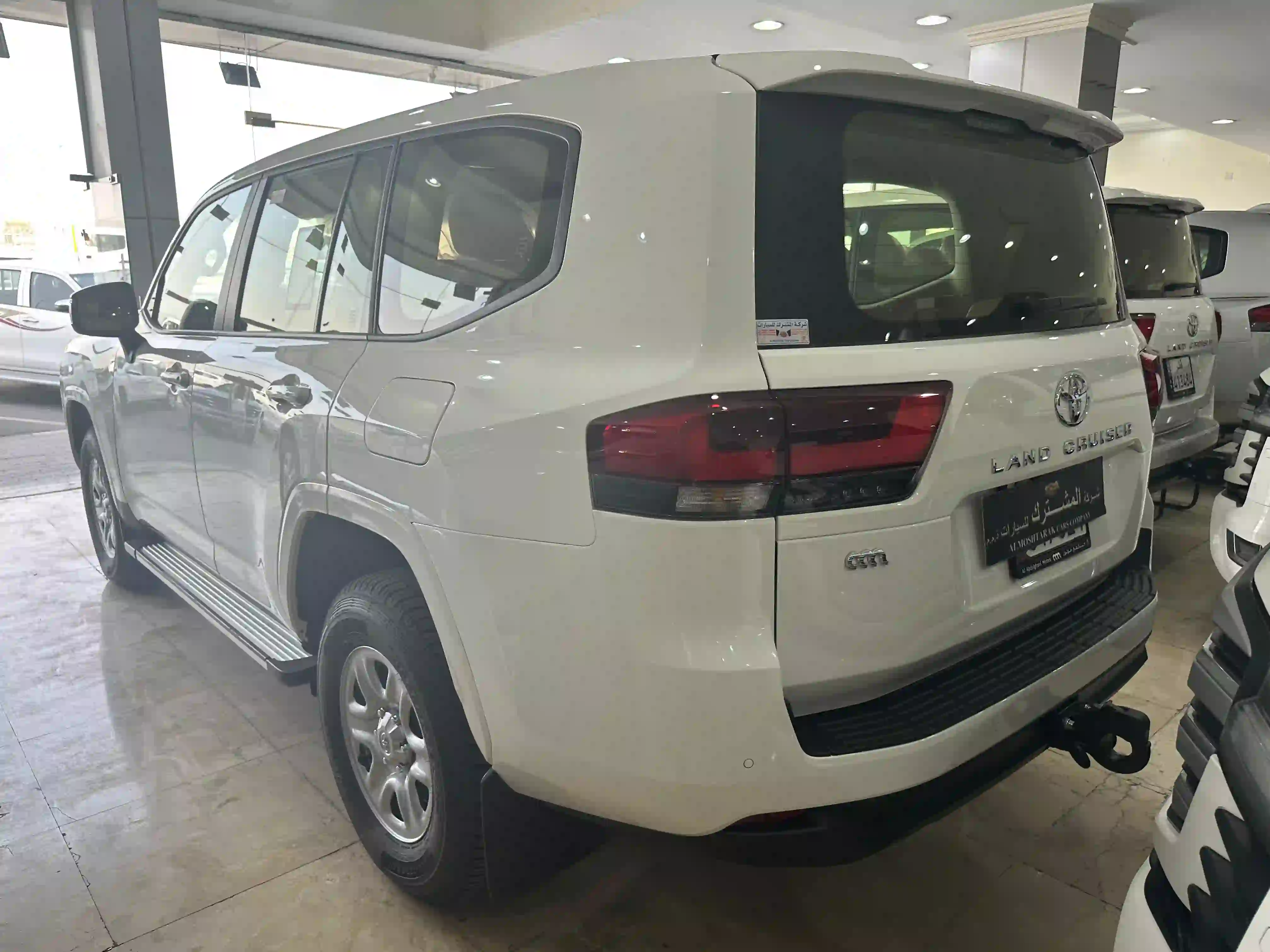 Toyota Land Cruiser GX 2026 - Image 4