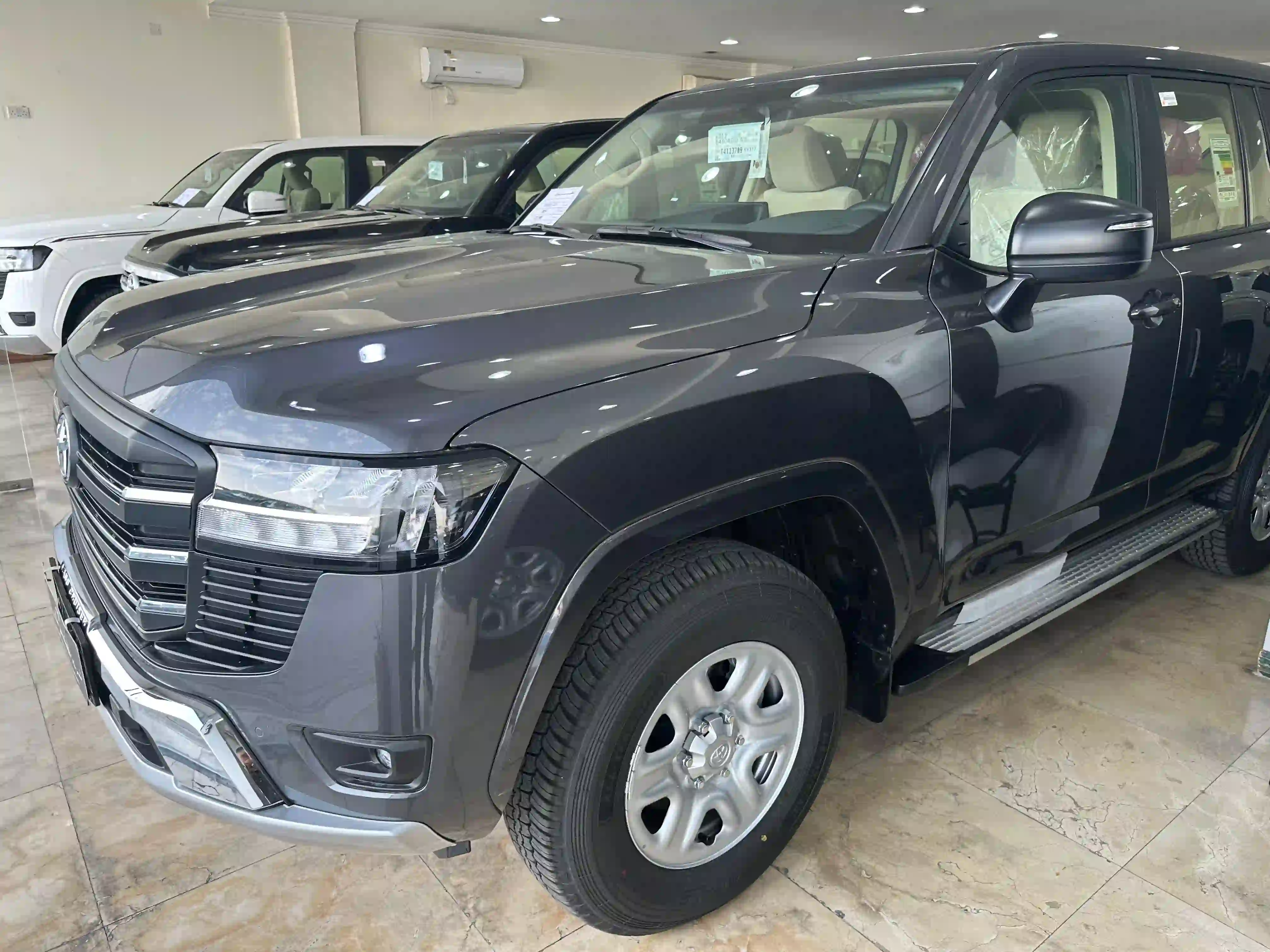 Toyota Land Cruiser GX 2026 - Image 1