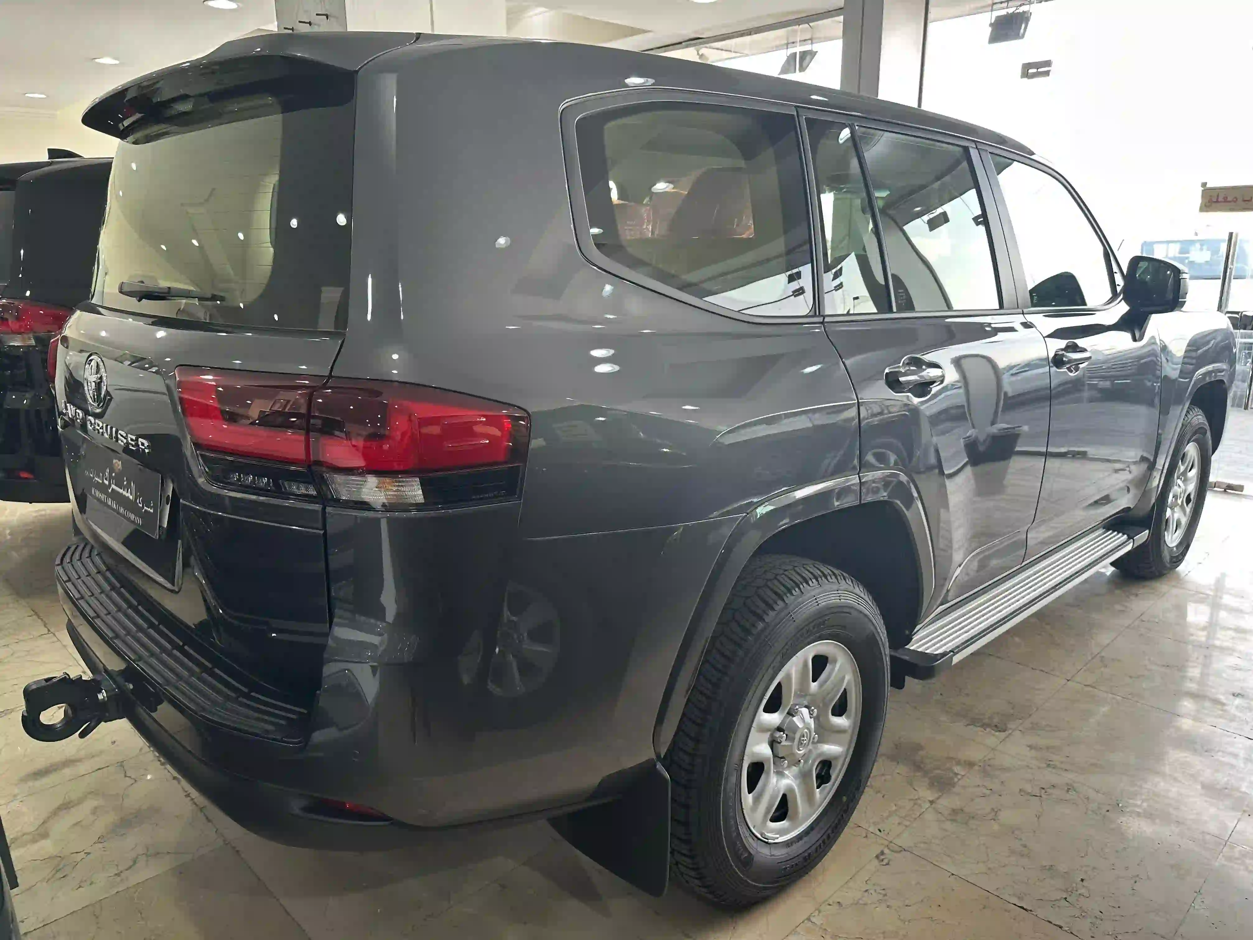 Toyota Land Cruiser GX 2026 - Image 3