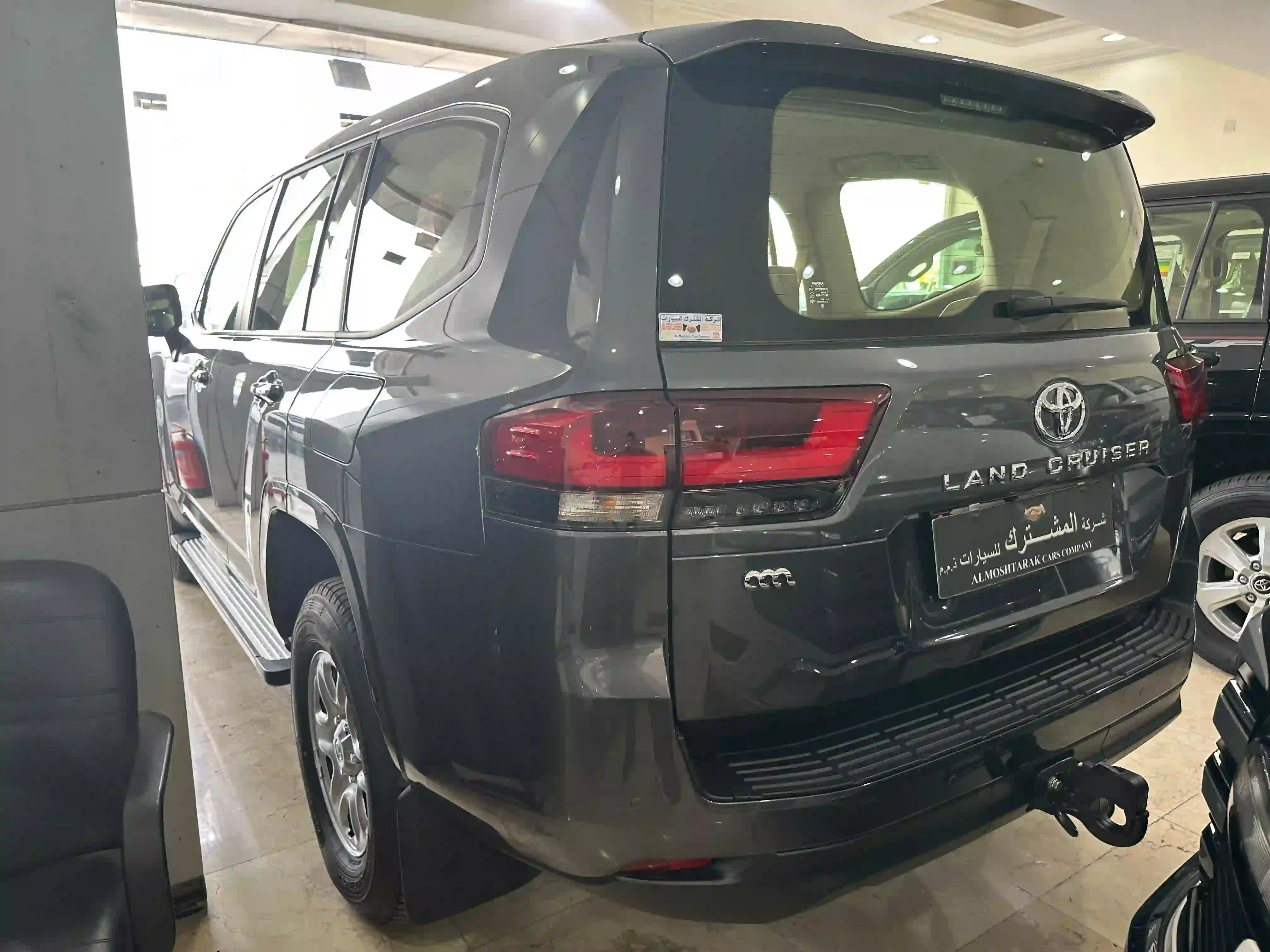 Toyota Land Cruiser GX 2026 - Image 4