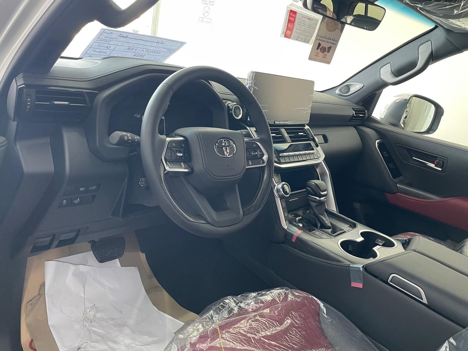 Toyota Land Cruiser VXR Twin Turbo 2026 - Image 3