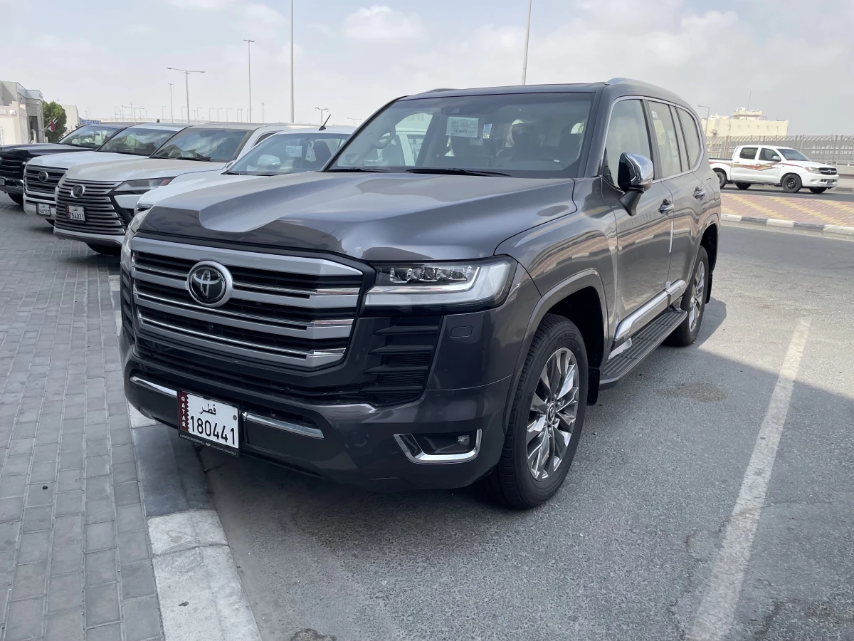 Toyota Land Cruiser VX.R 2024