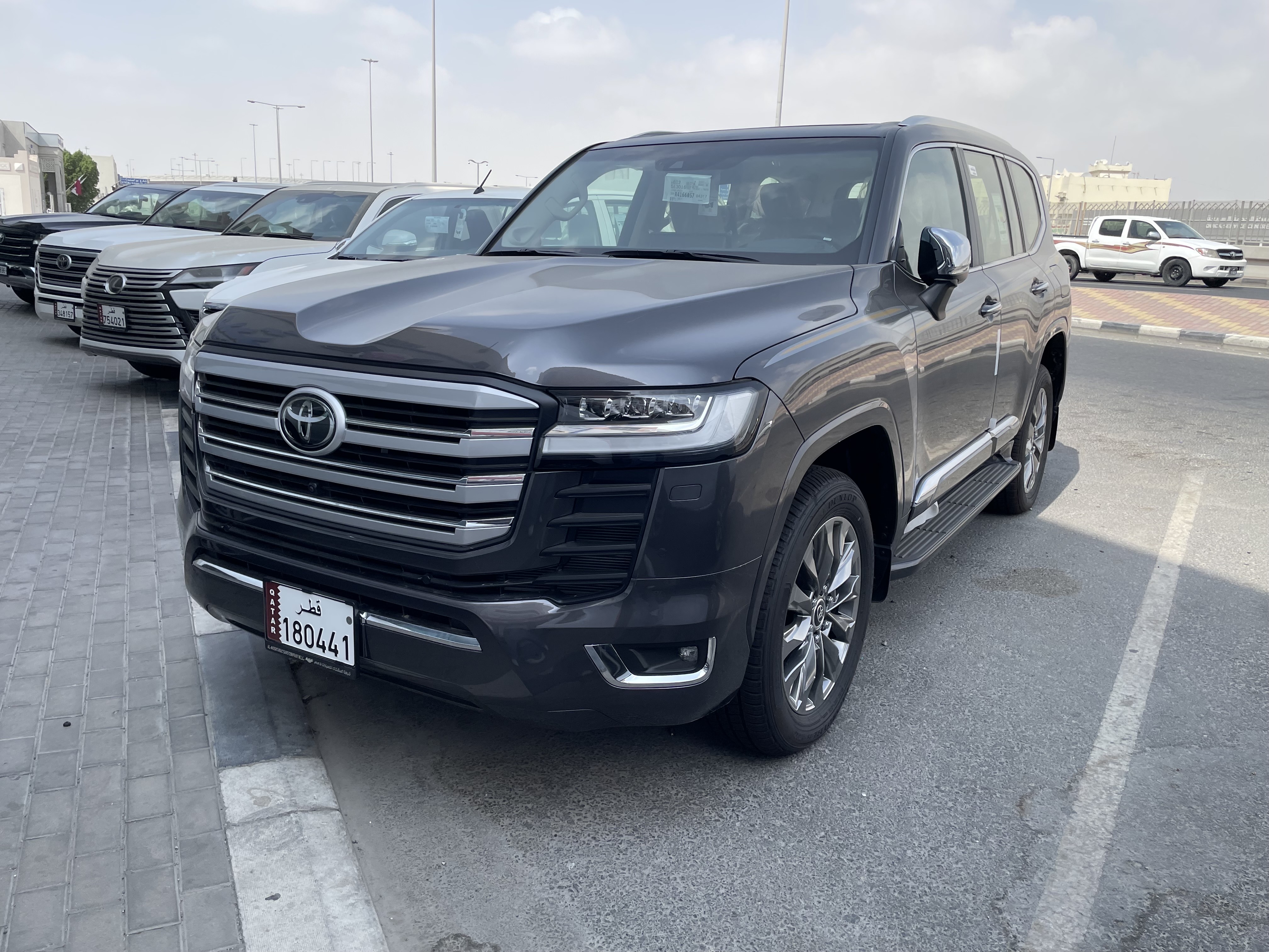 Toyota Land Cruiser VX.R 2024