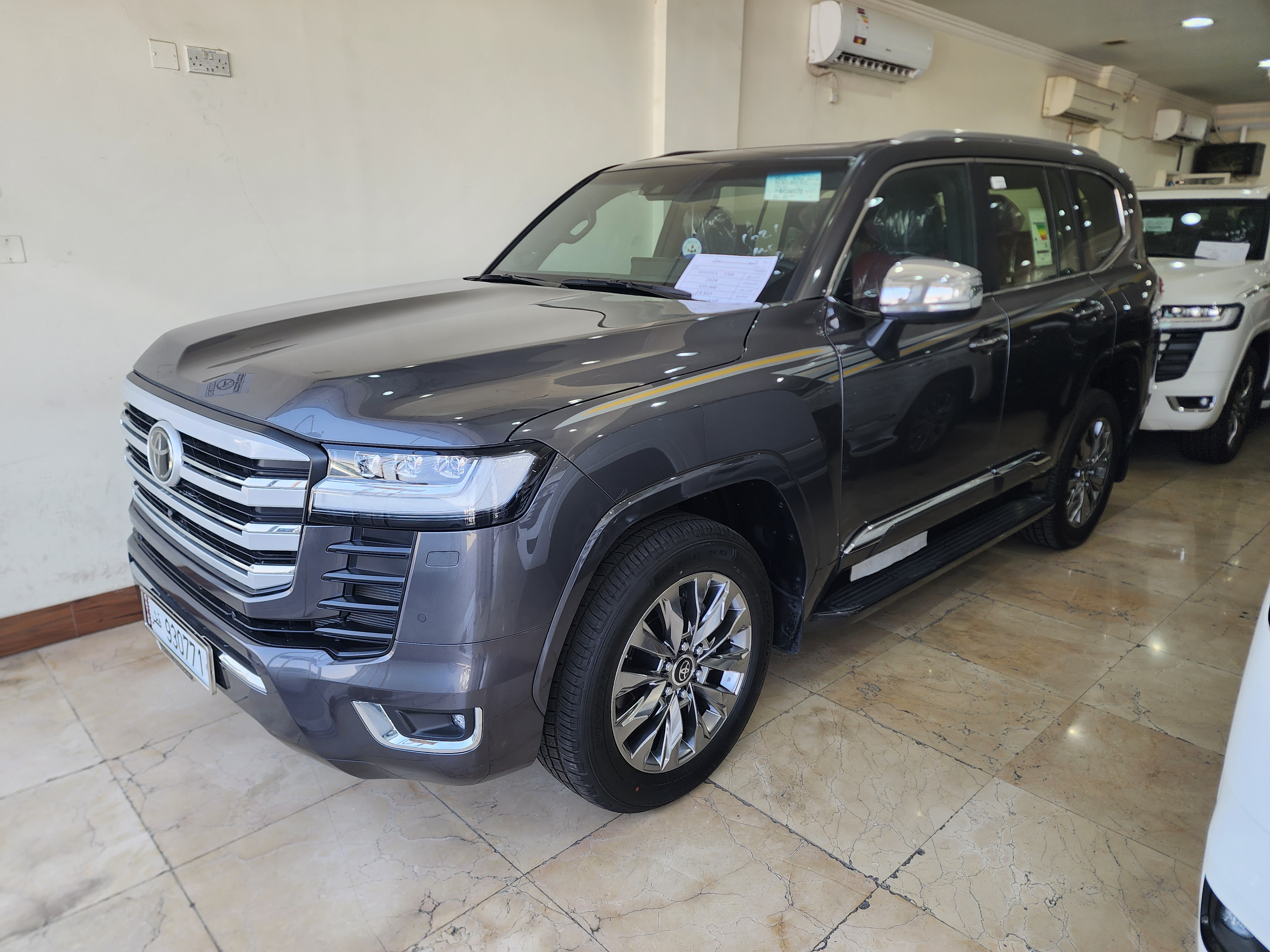 Toyota Land Cruiser VX.R 2024 - Image 1