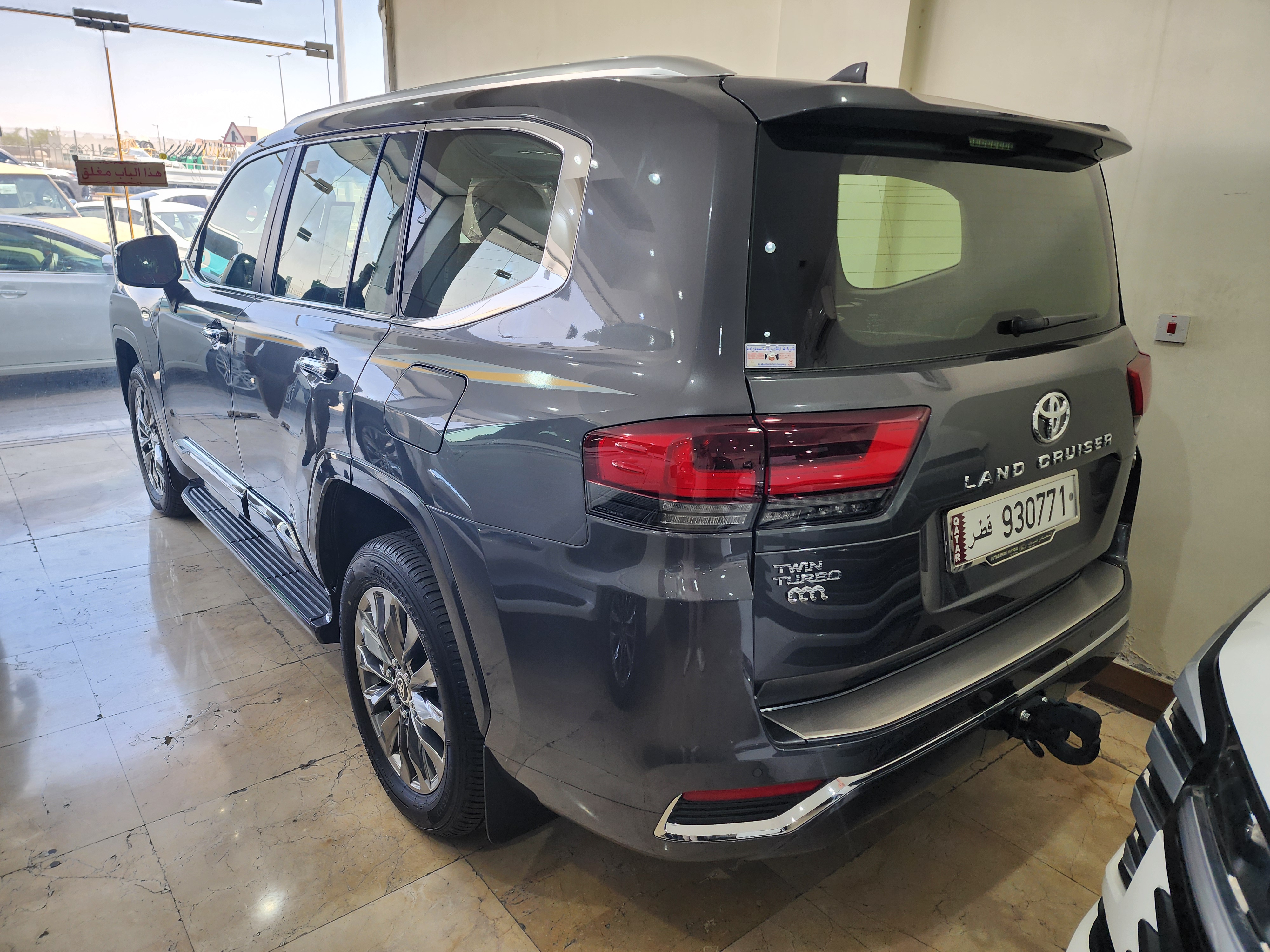 Toyota Land Cruiser VX.R 2024 - Image 4