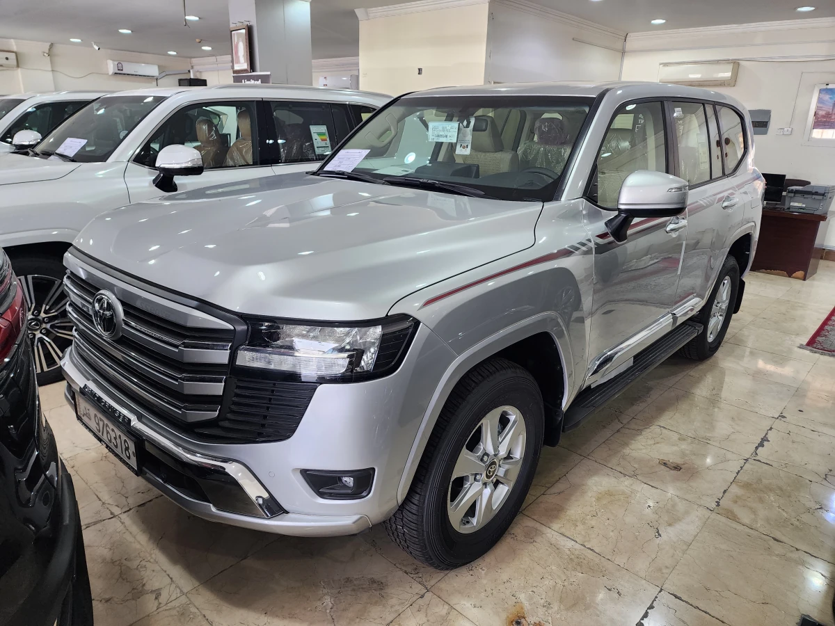 Toyota Land Cruiser GX.R 2025