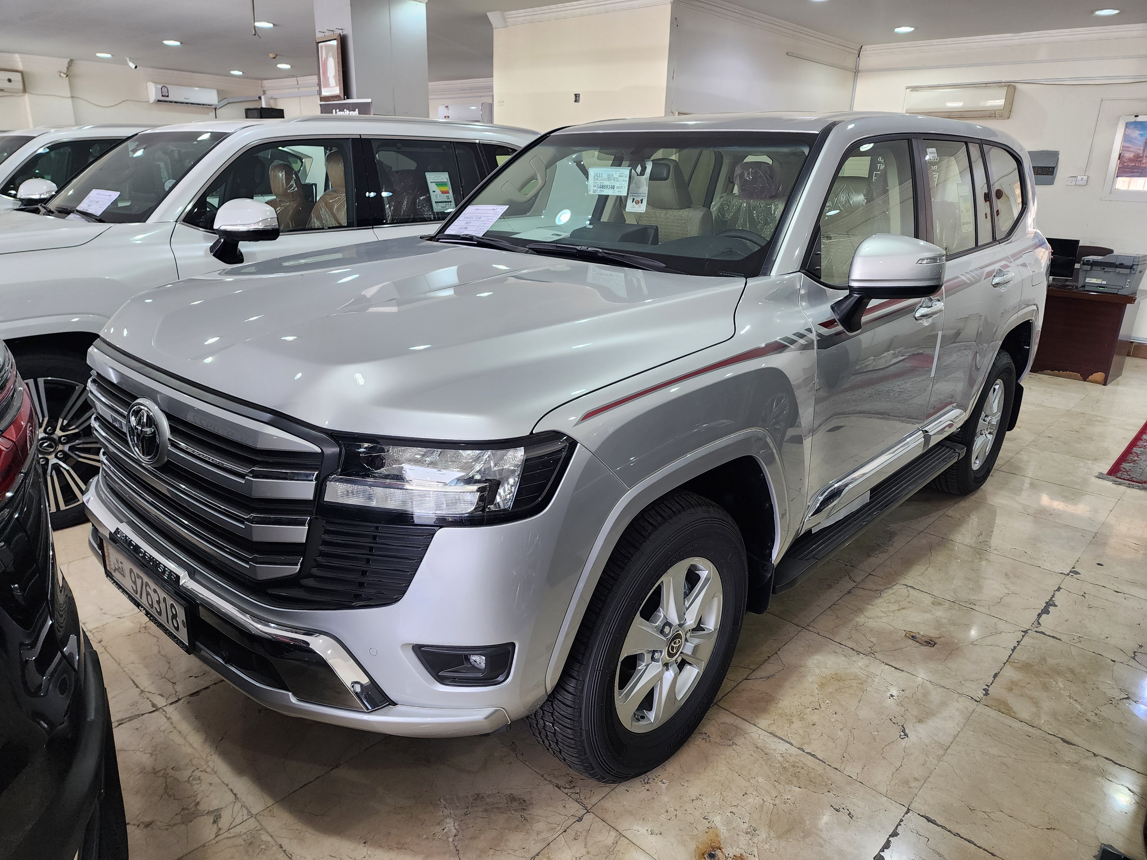 Toyota Land Cruiser GX.R 2025 - Image 1