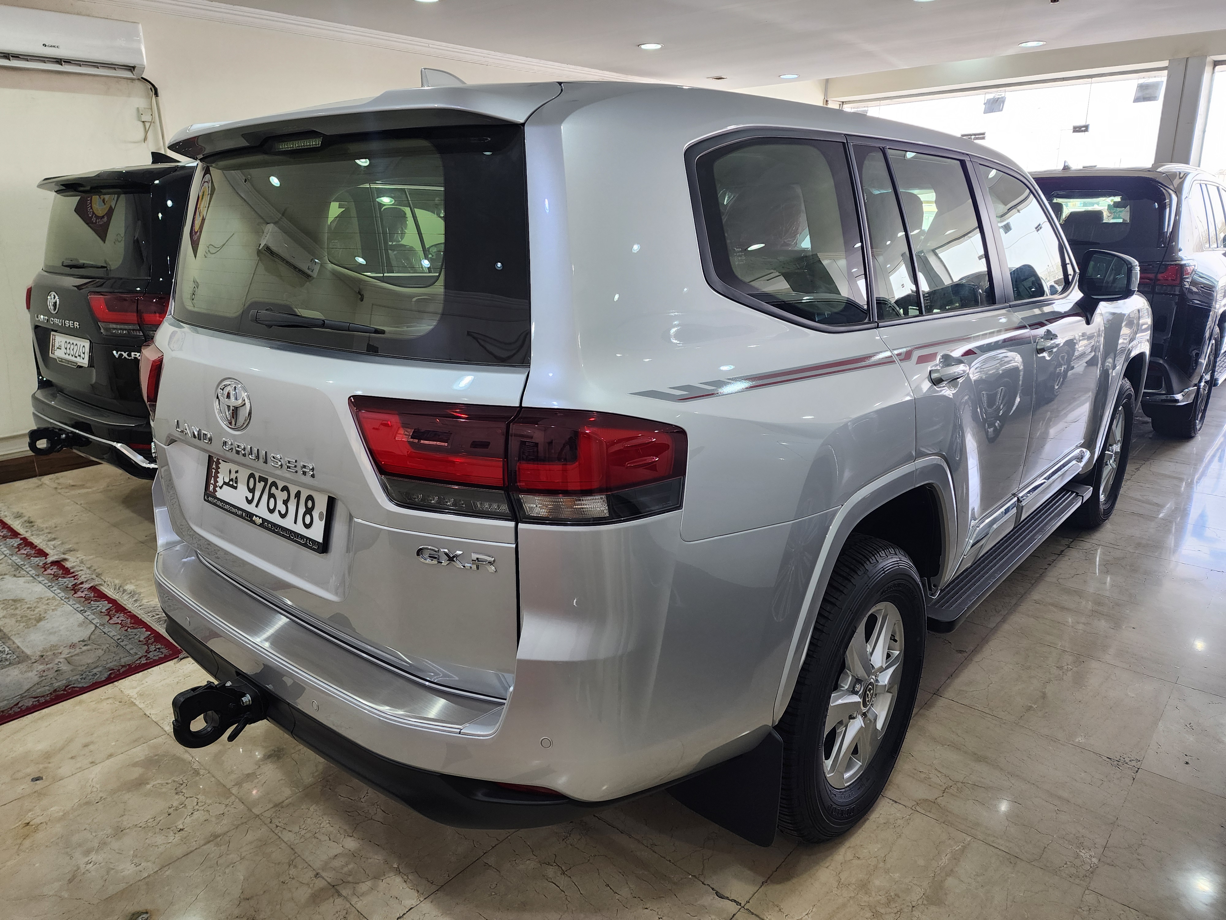 Toyota Land Cruiser GX.R 2025 - Image 3