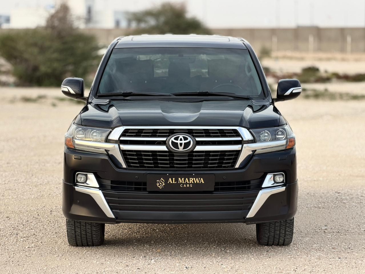 Toyota Land Cruiser GXR Grand Touring 2021 - Image 2