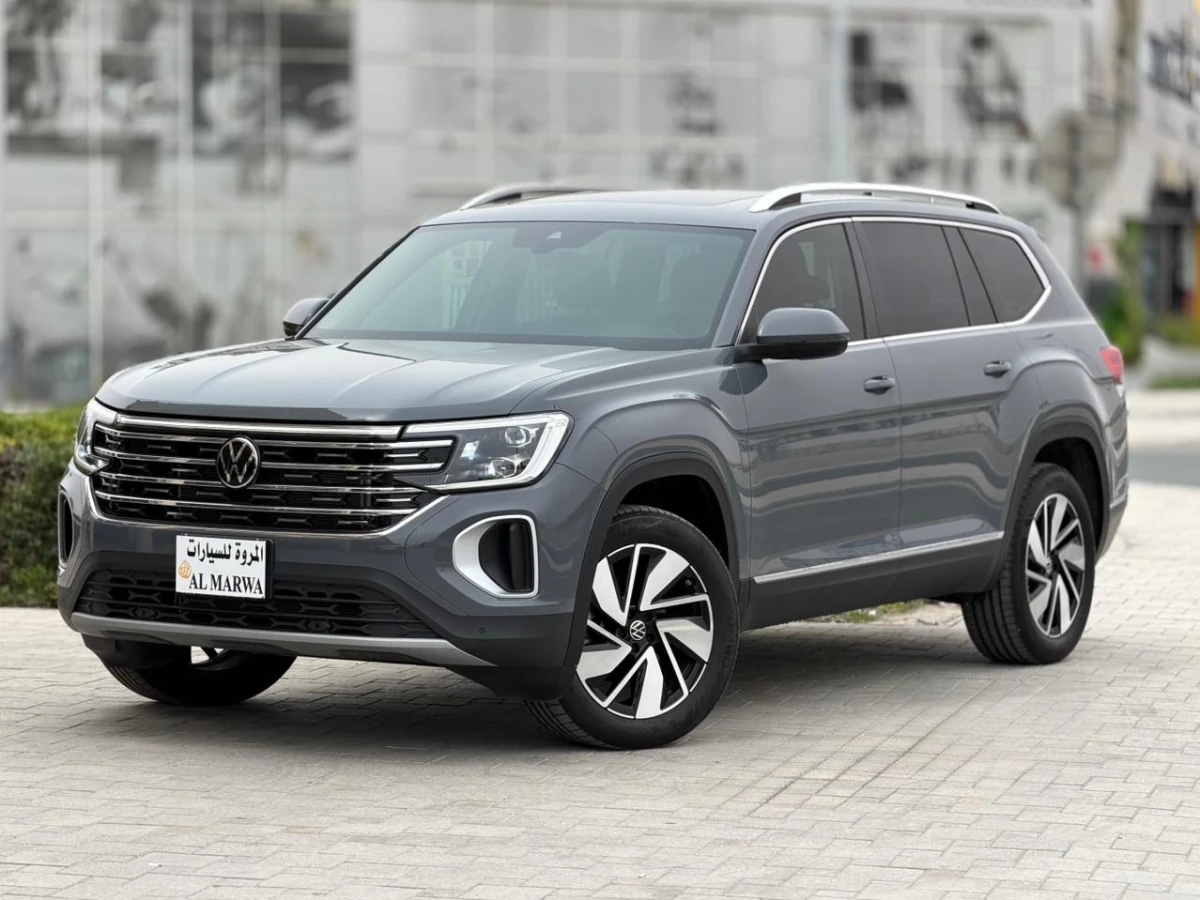 Volkswagen Teramont 2025