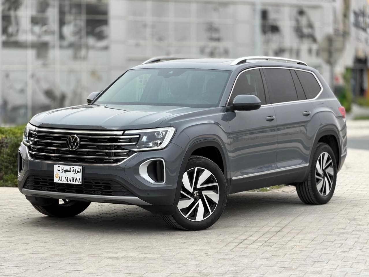 Volkswagen Teramont 2025