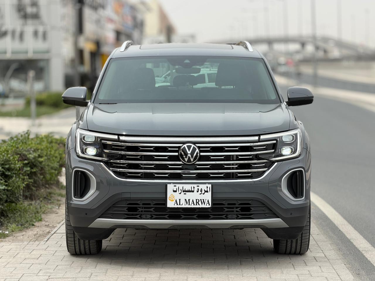 Volkswagen Teramont 2025 - Image 2