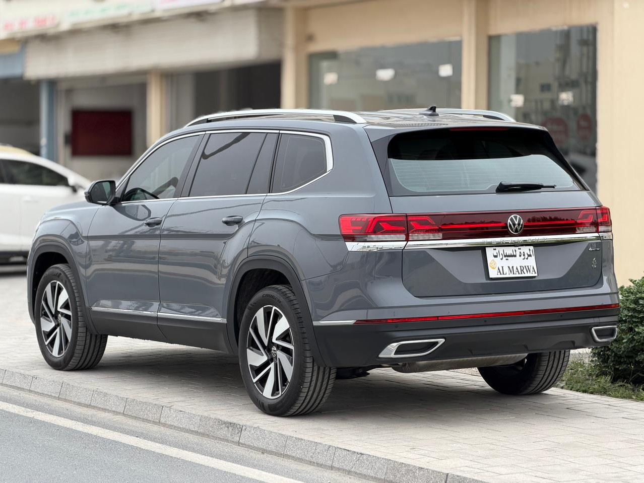 Volkswagen Teramont 2025 - Image 3