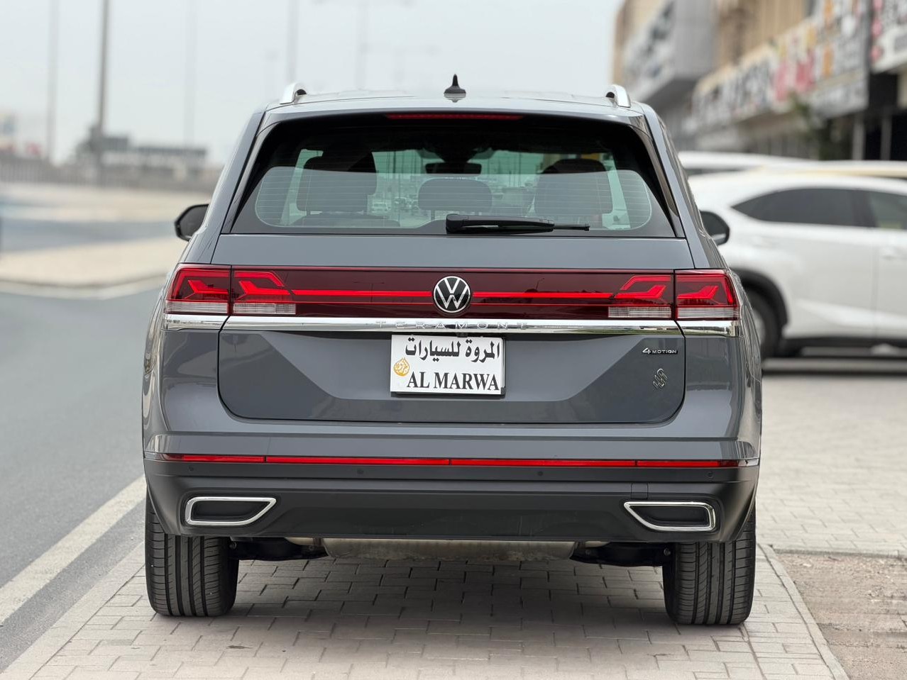 Volkswagen Teramont 2025 - Image 4