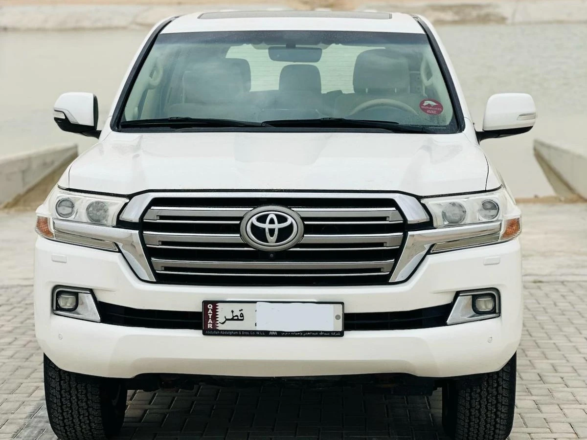 Toyota Land Cruiser VX.R 2016