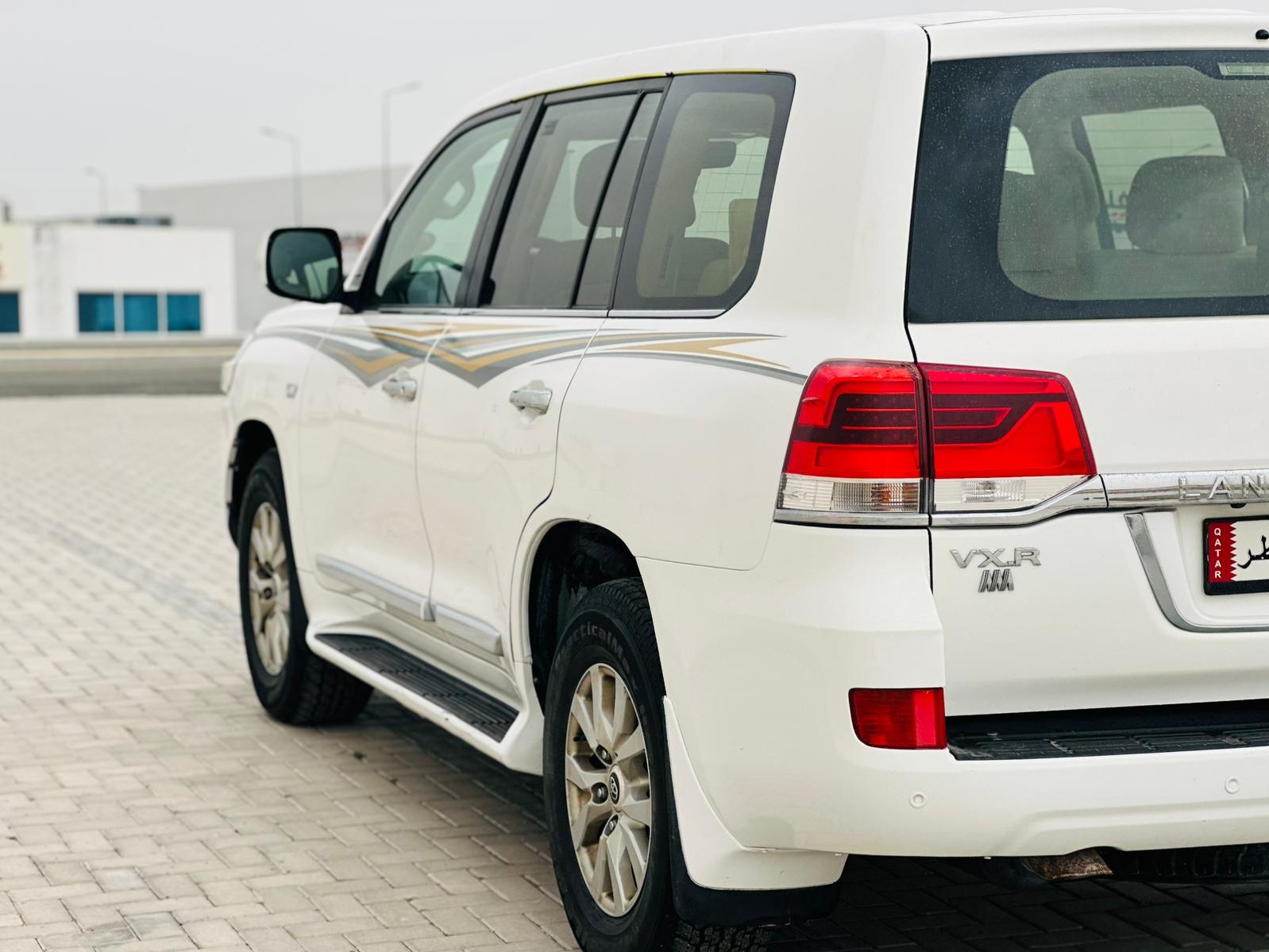 Toyota Land Cruiser VX.R 2016 - Image 3