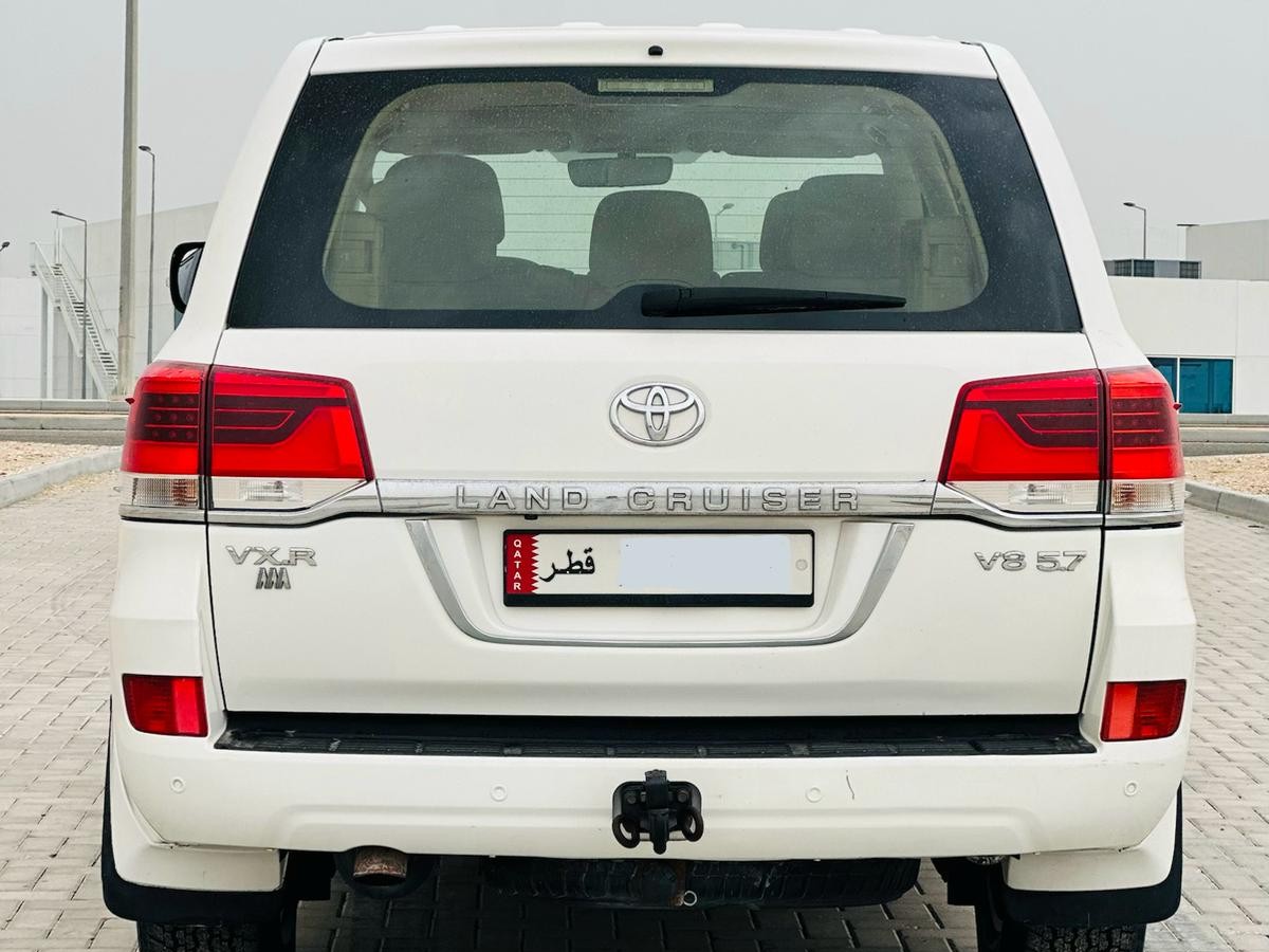 Toyota Land Cruiser VX.R 2016 - Image 4