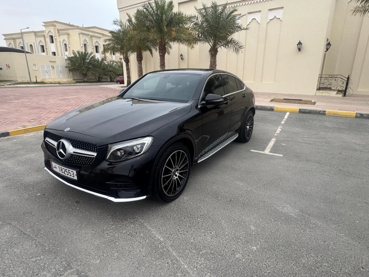 Mercedes-Benz GLC  250 2019