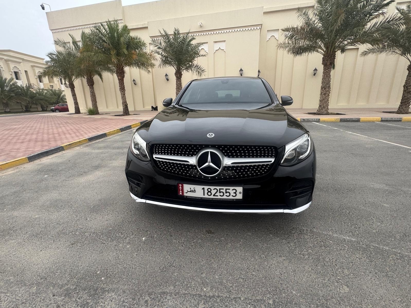 Mercedes-Benz GLC  250 2019 - Image 2