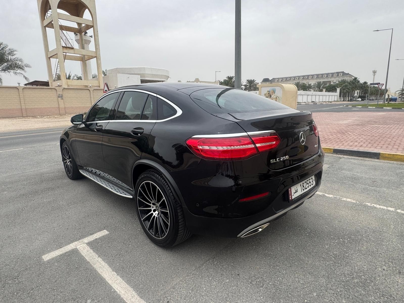Mercedes-Benz GLC  250 2019 - Image 4