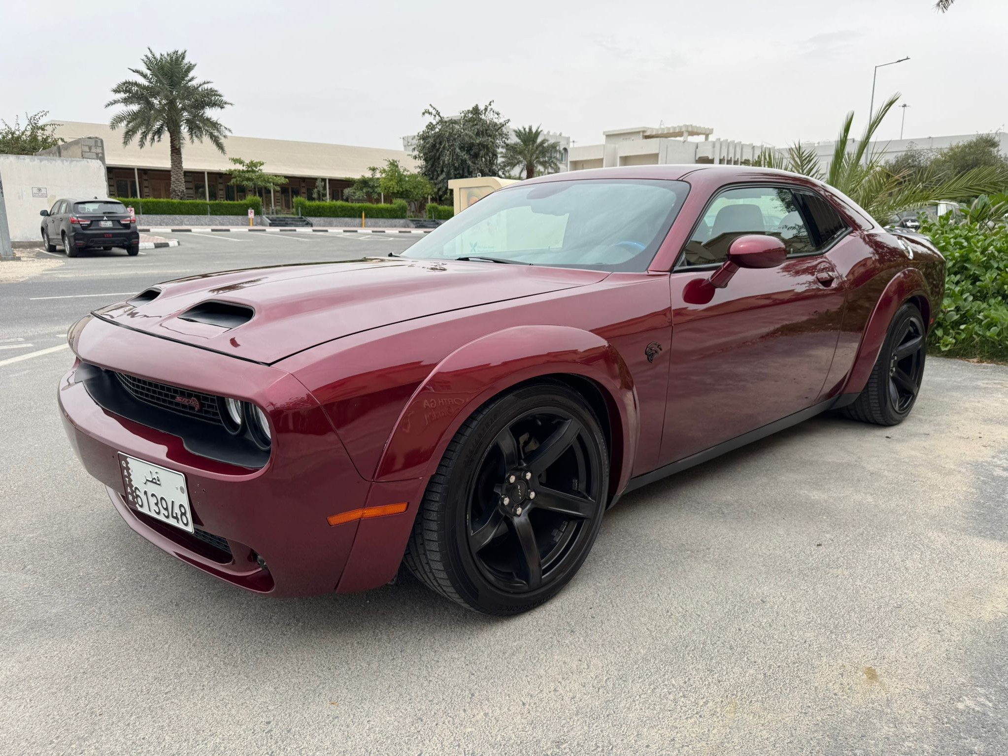 Dodge Challenger SRT 2021