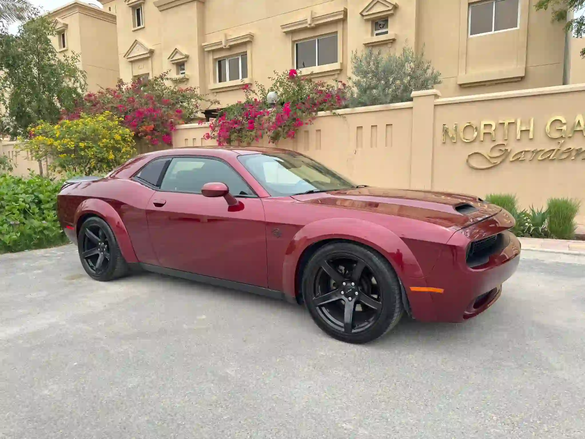 Dodge Challenger SRT 2021 - Image 3