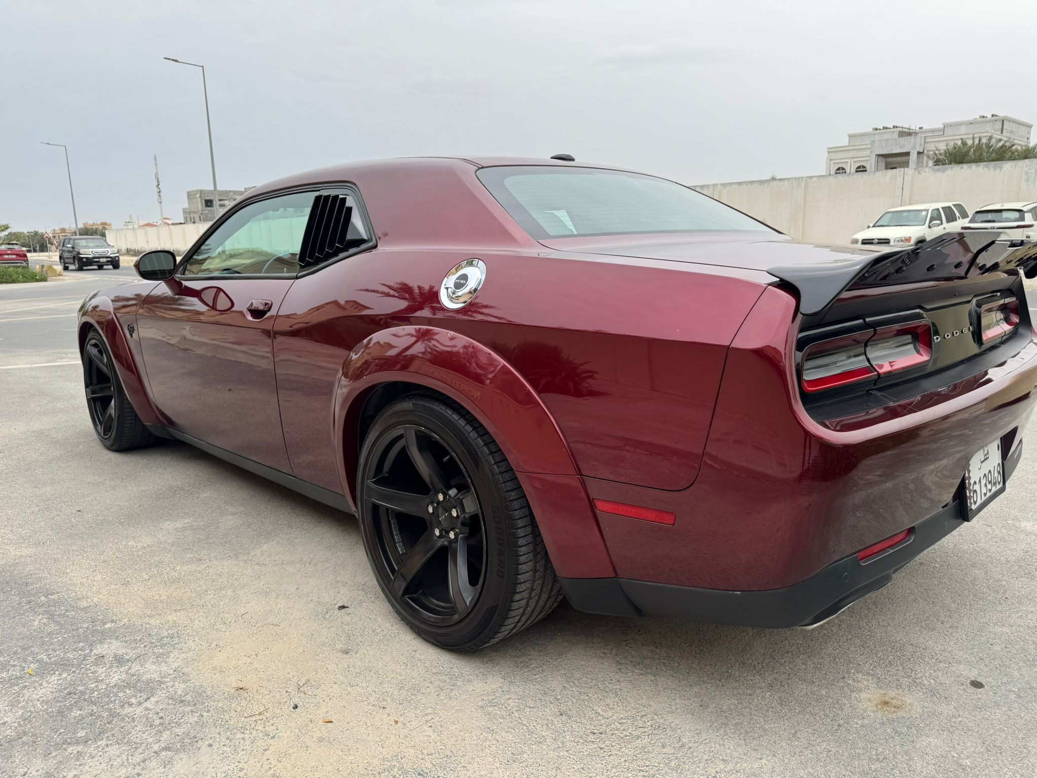 Dodge Challenger SRT 2021 - Image 4