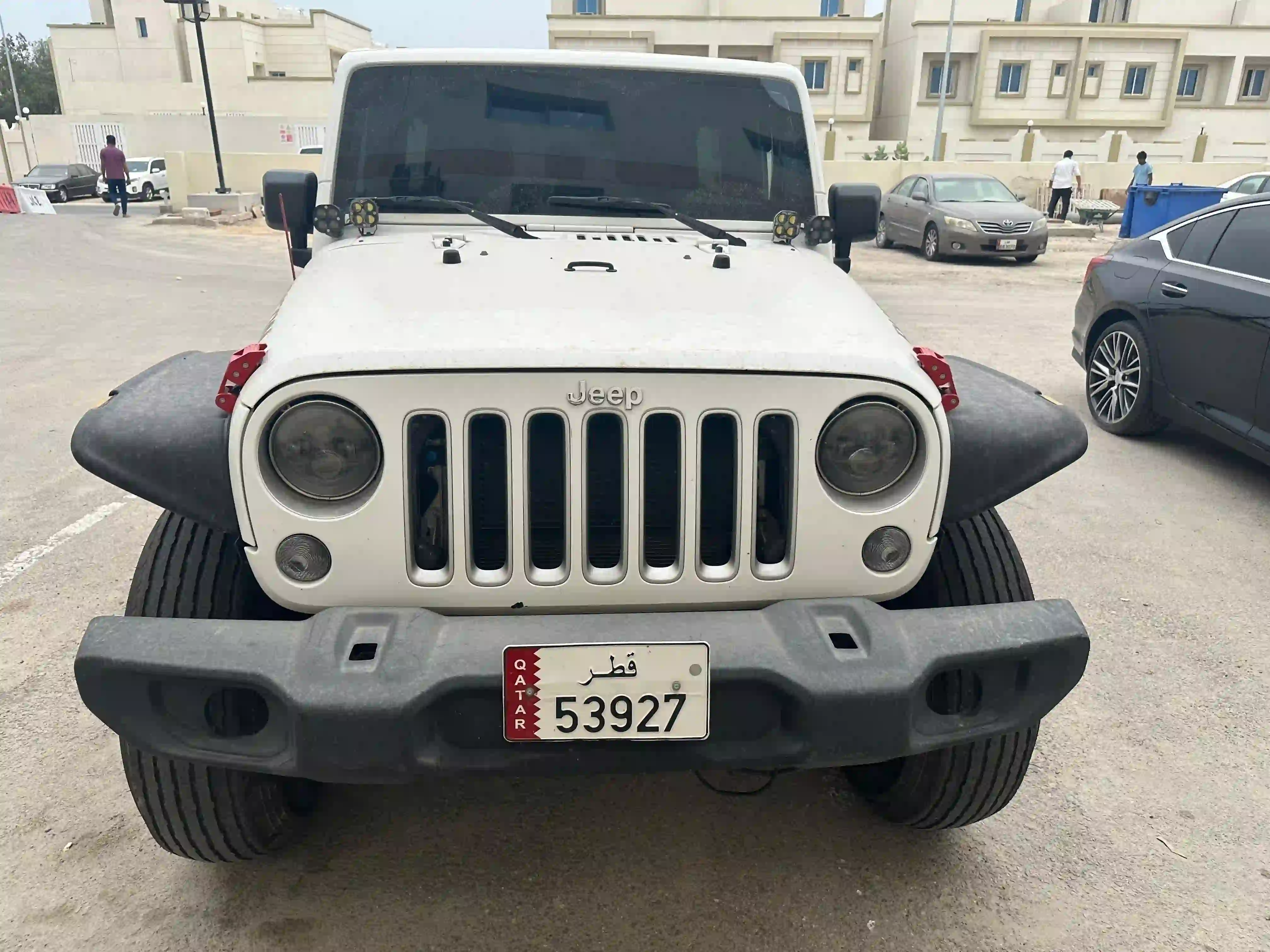 Jeep Wrangler Sahara 2016 - Image 2