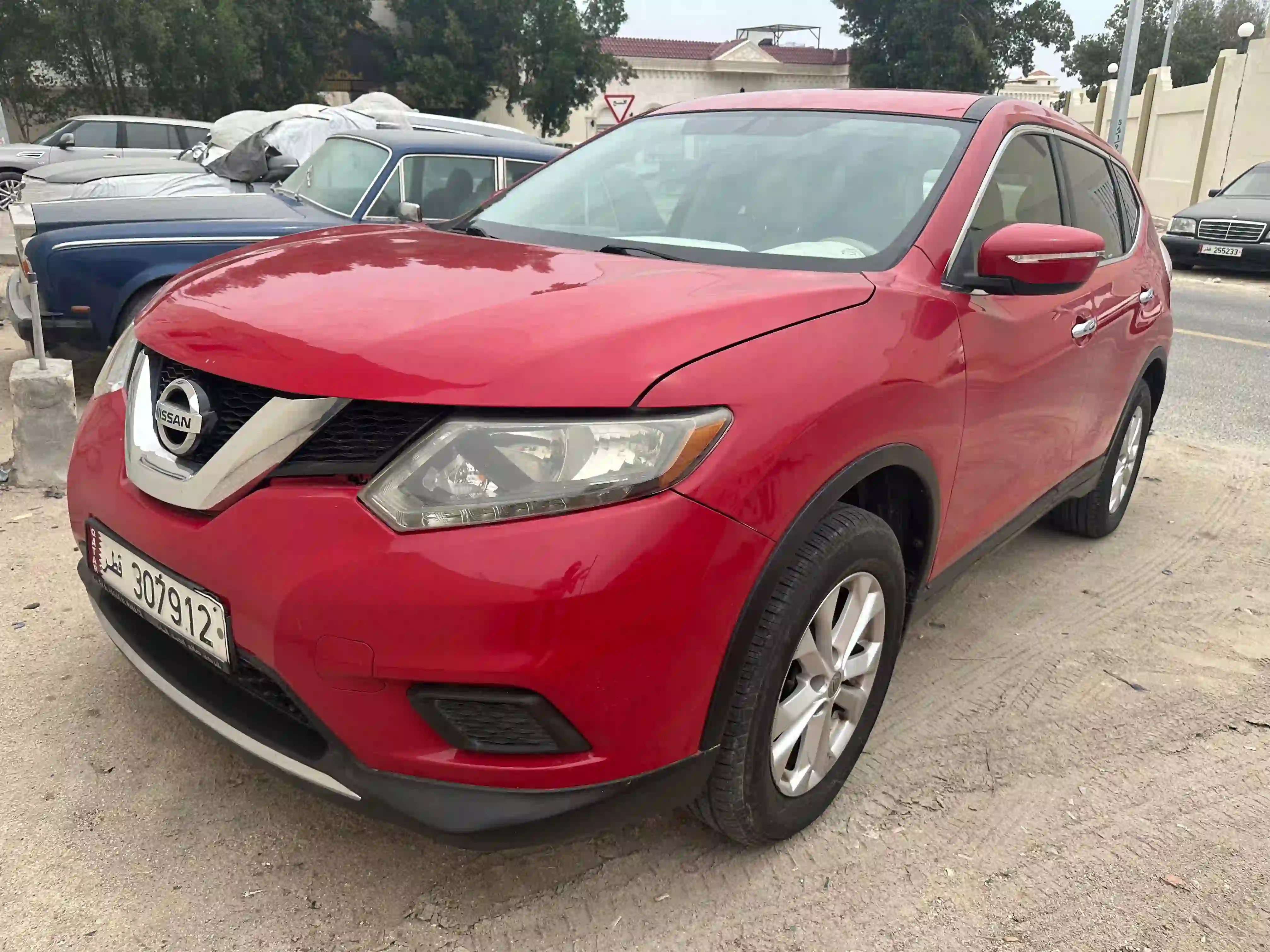 Nissan X-Trail 2016