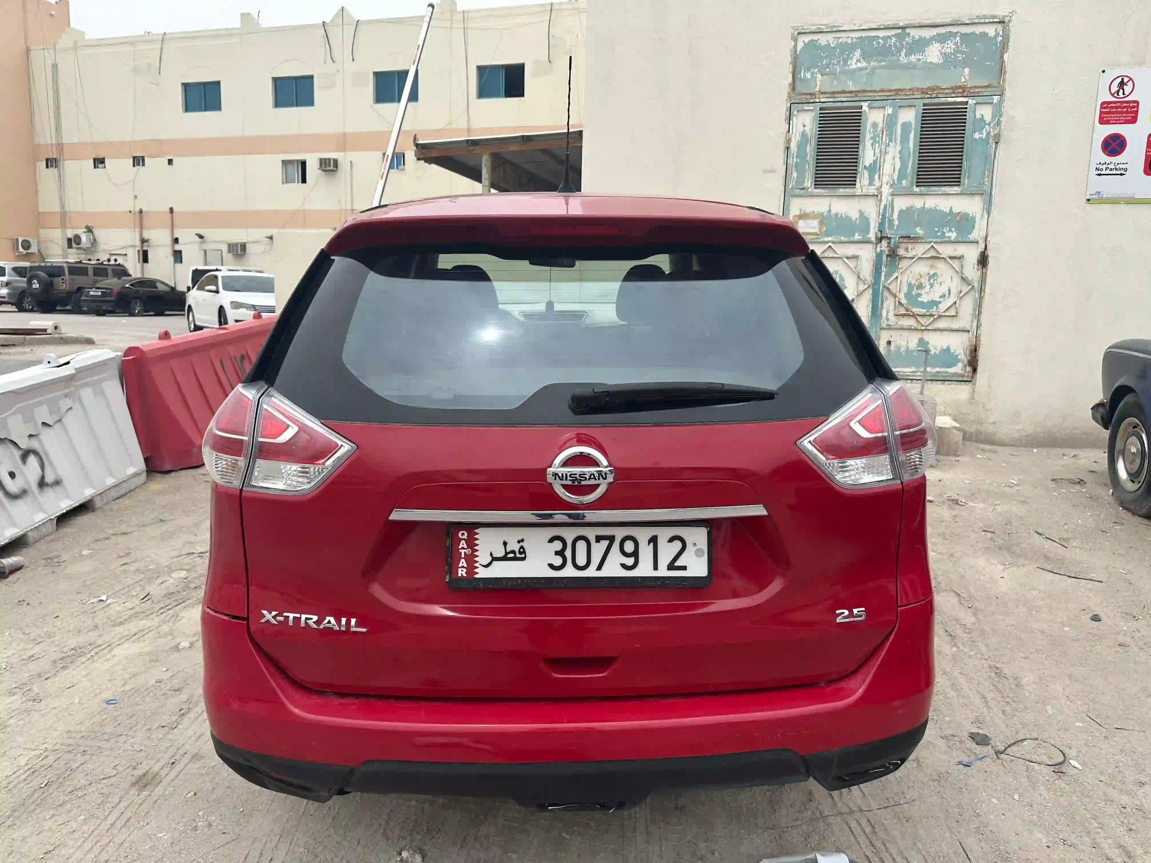 Nissan X-Trail 2016 - Image 4